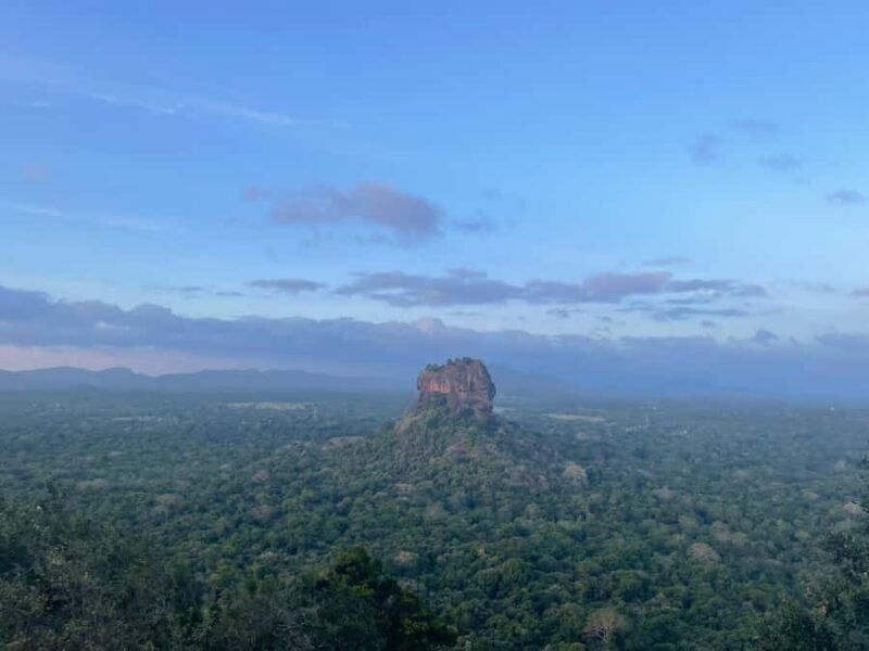Kandy: Sigiriya Rock Fortress & Dambulla Day Trip by Tuk Tuk - An In-Depth Look at the Experience