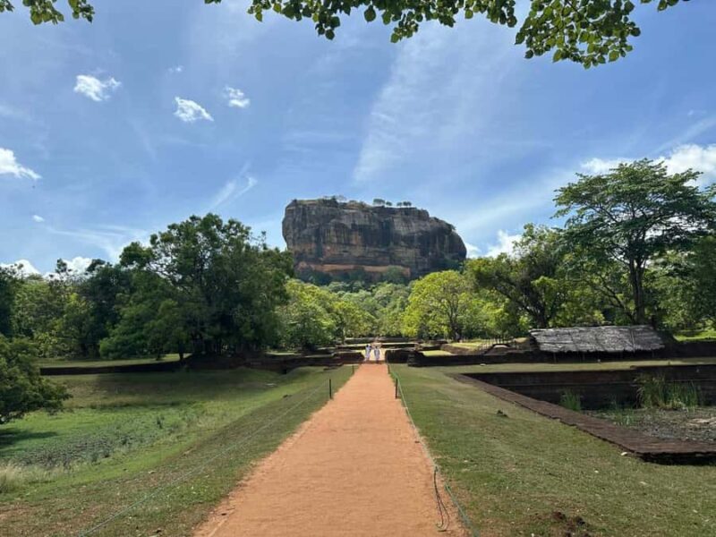 Kandy: Sigiriya Sunrise, Pidurangala, & Village Tour - The Itinerary: What to Expect