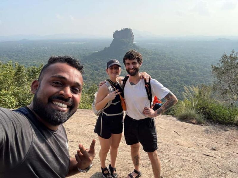 Kandy: Sigiriya Sunrise, Pidurangala, & Village Tour - Exploring Sri Lanka’s Ancient Wonders and Rural Charm in a Single Day