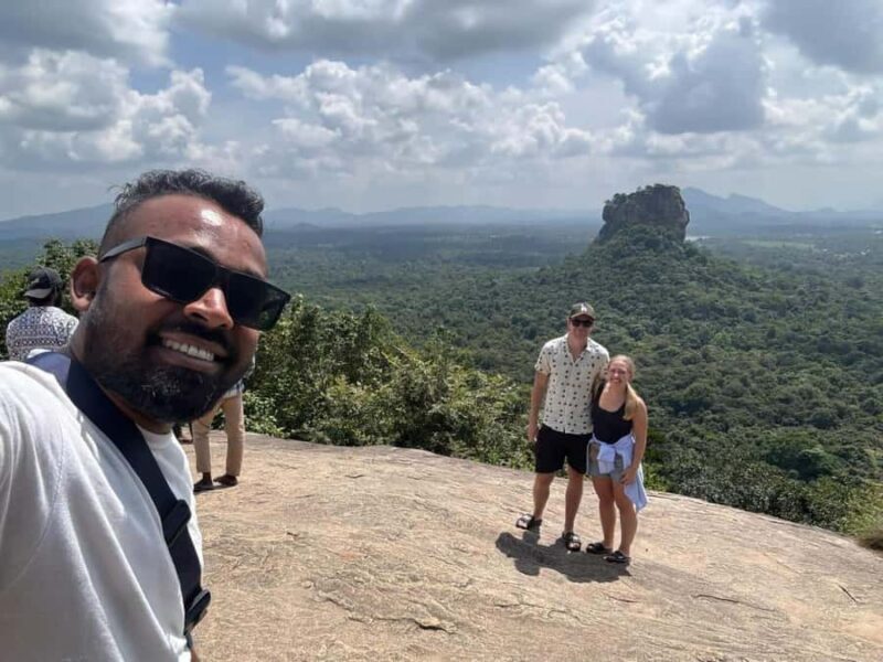 Kandy: Sigiriya Sunrise, Pidurangala, & Village Tour - Transportation, Timing, and Group Dynamics