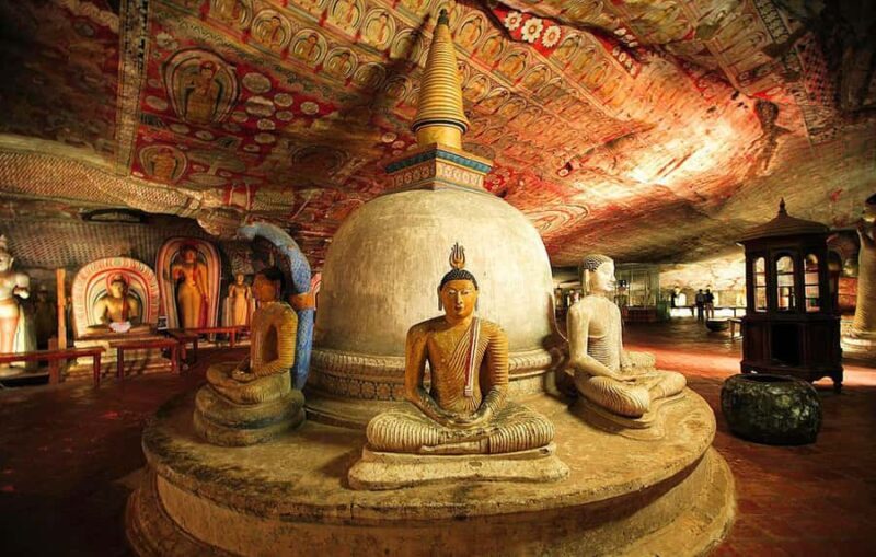 Kandy: Sigiriya Tuk-Tuk Tour with Optional Rock Climb - Who Will Love This Tour?