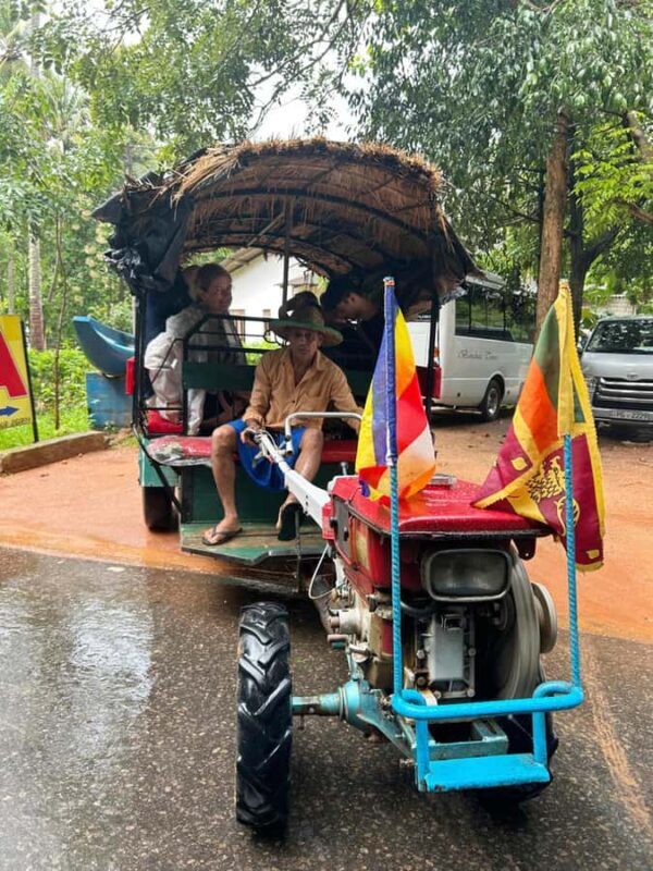 Kandy: Sigiriya Village Life Experience with Lunch - What to Expect on the Tour