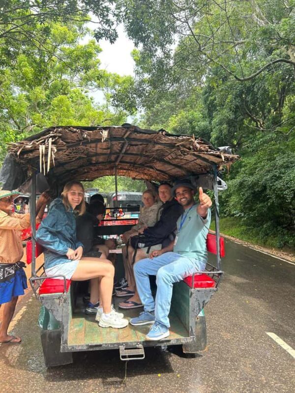 Kandy: Sigiriya Village Life Experience with Lunch - Authentic Experiences Reported by Guests