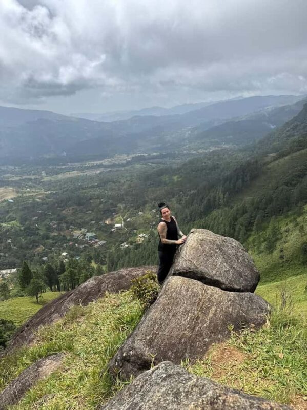 Kandy: Sir James Taylors Loolkandura Tea Heritage Hike - The Experience for Different Travelers