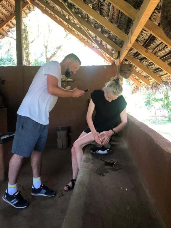 Kandy: Sri Lankan Roti Cooking Class & Tasting Experience - The Practical Details