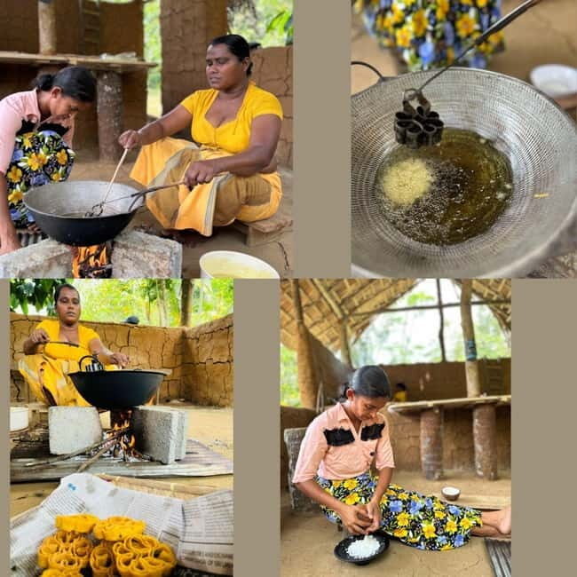 Kandy: Sri Lankan Traditional Sweets-Making Experience - An In-Depth Look at the Sweets-Making Experience