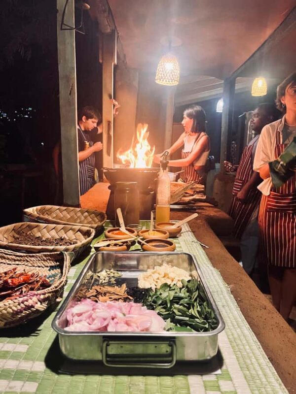 Kandy: Srilankan Cooking Class with Meal in Woodfire Kitchen - Why This Cooking Class Is Worth Considering