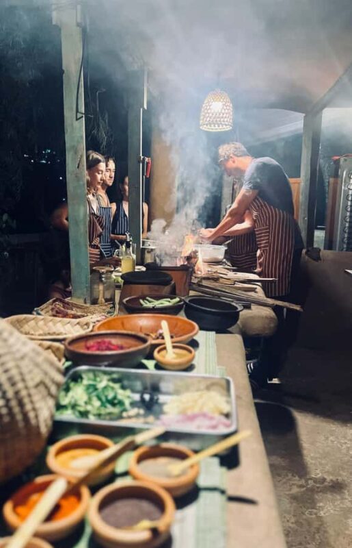 Kandy: Srilankan Cooking Class with Meal in Woodfire Kitchen - Frequently Asked Questions