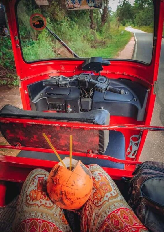 Kandy Street Food Safari by Tuk-Tuk Flavors of the Ceylon - Frequently Asked Questions