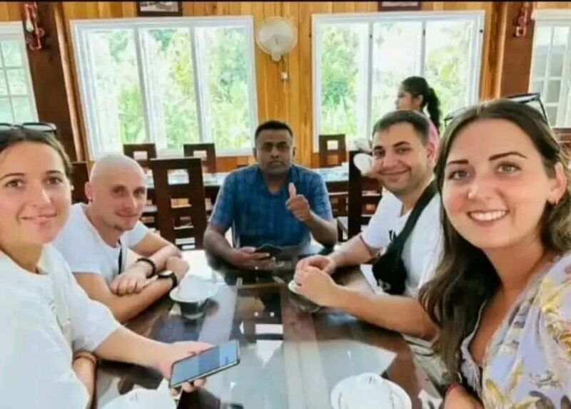 Kandy: Tea estate Factory & Waterfalls, Ambuluwawa tour - Exploring the Kandy: Tea Estate, Waterfalls & Ambuluwawa Tour – An Authentic Look