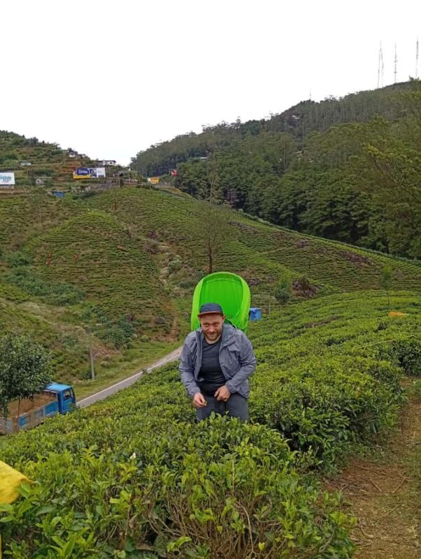 Kandy: Tea estate Factory & Waterfalls, Ambuluwawa tour - Practical Insights and Tips