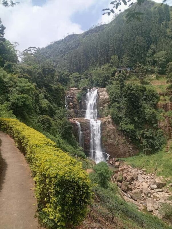 Kandy: Tea estate Factory & Waterfalls, Ambuluwawa tour - The Sum Up