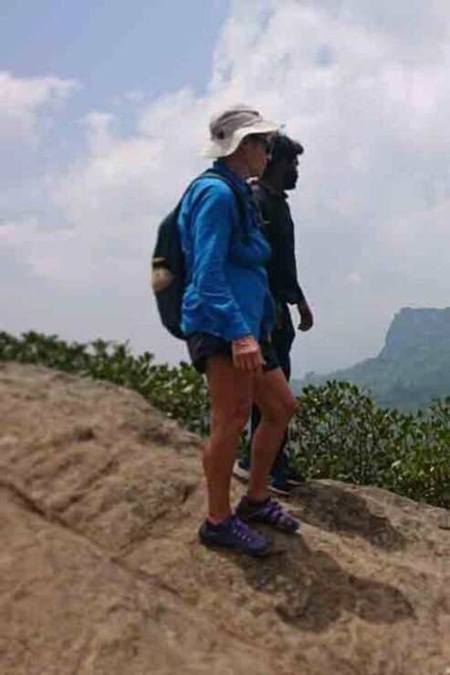 Kandy: The Pekoe Trail ( Hanthana To Galaha ) - Itinerary Highlights