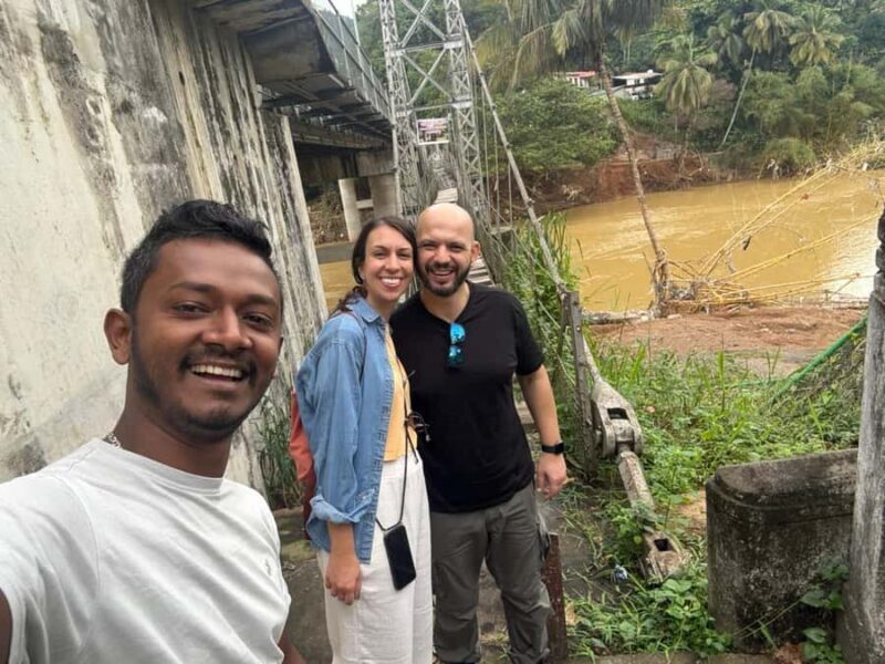 Kandy: Three Ancient Temples Loop & Paddy Field Trek - Detailed Considerations