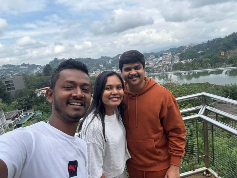 Kandy: Three Ancient Temples Loop & Paddy Field Trek - Good To Know