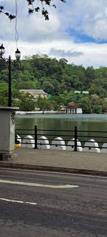Kandy through Food with Buddhima - The Itinerary and What to Expect