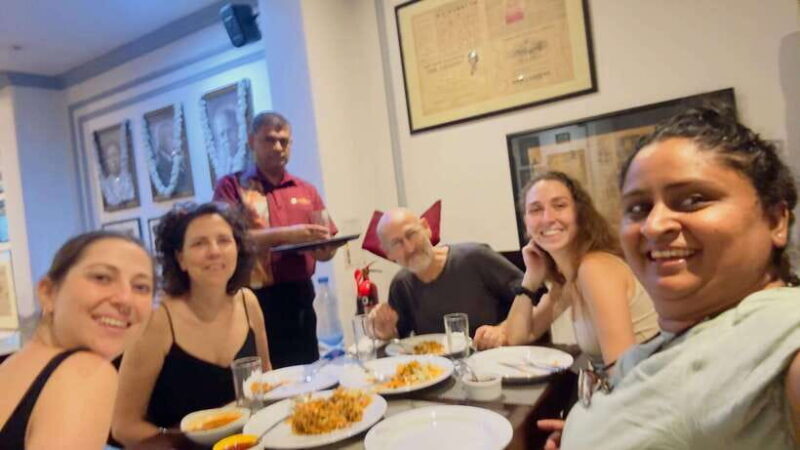 Kandy through Food with Buddhima - Detailed Itinerary Breakdown