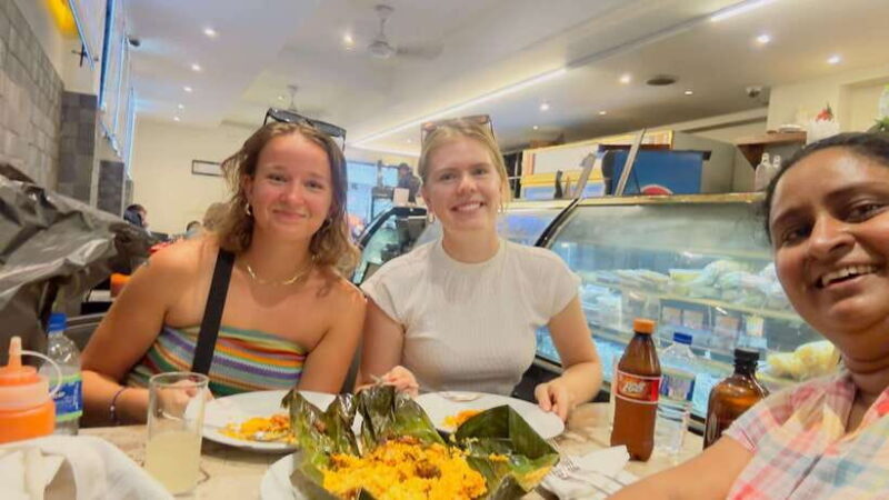 Kandy through Food with Buddhima - Why This Tour Offers Great Value