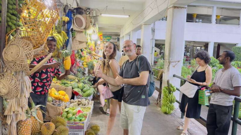 Kandy through Food with Buddhima - Who Will Love This Experience?