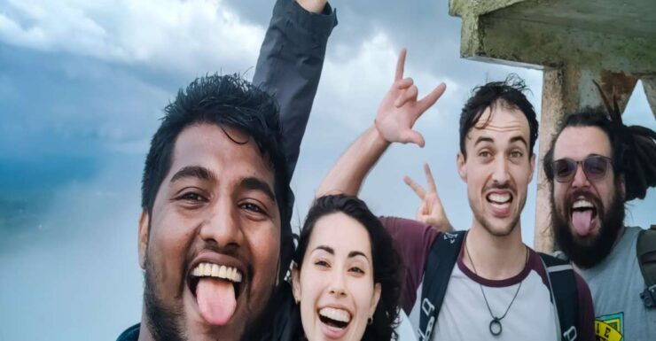 Kandy to Ambuluwawa Tower Day Trip - Activity Details