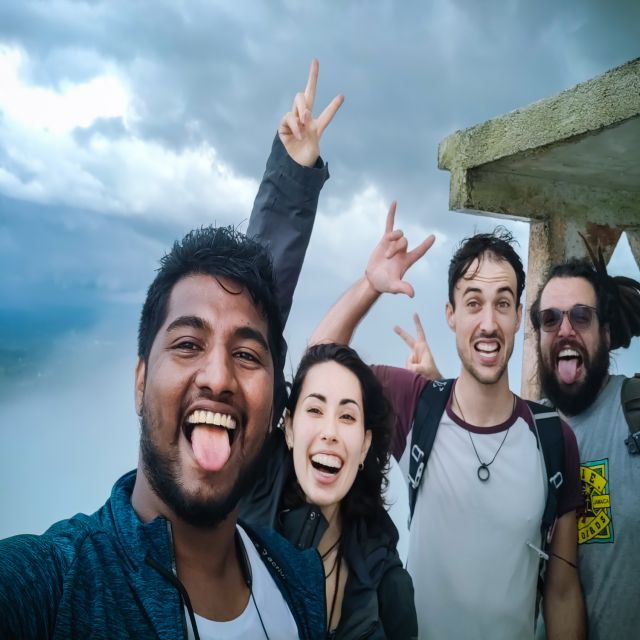 Kandy to Ambuluwawa Tower Day Trip - Ambuluwawa Tower