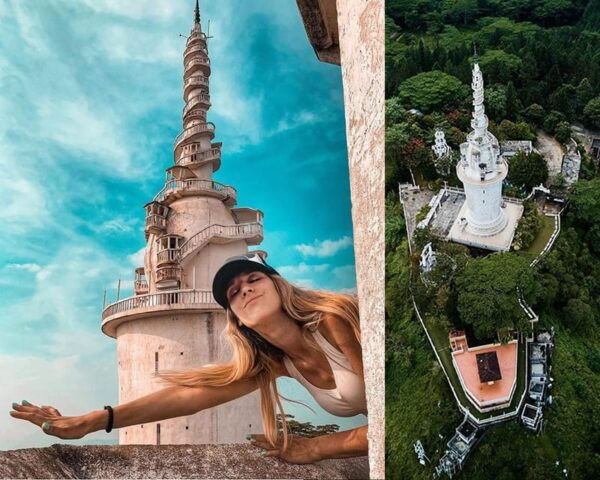 Kandy To Ambuluwawa Tower & Ihala Kotte Day Tour By Tuk Tuk - Customer Feedback