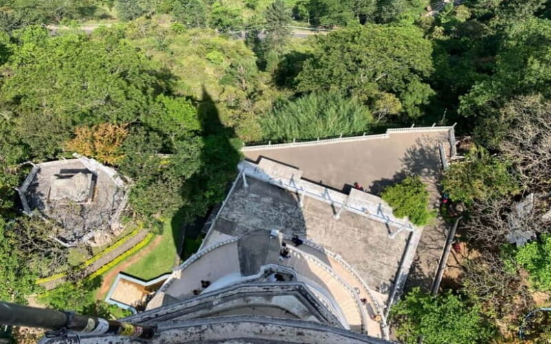 Kandy to Ambuluwawa Tower, Pinnawala, Full Day Tour - Discovering the Tours Itinerary and Experience