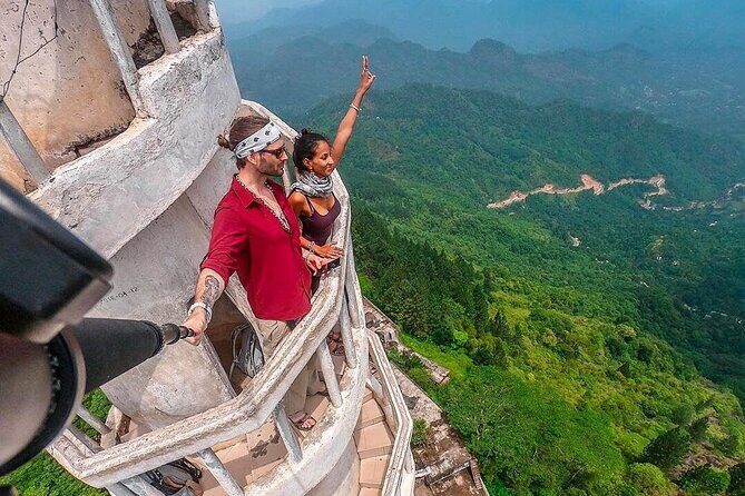 Kandy to Ambuluwawa Tower & Tea Factory Tuk Tuk Tour - Introduction