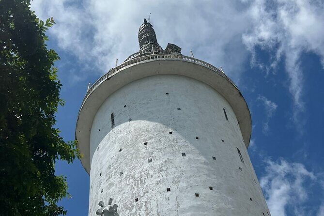 Kandy to Ambuluwawa Tower & Tea Factory Tuk Tuk Tour - Practical Tips for Booking and Participation
