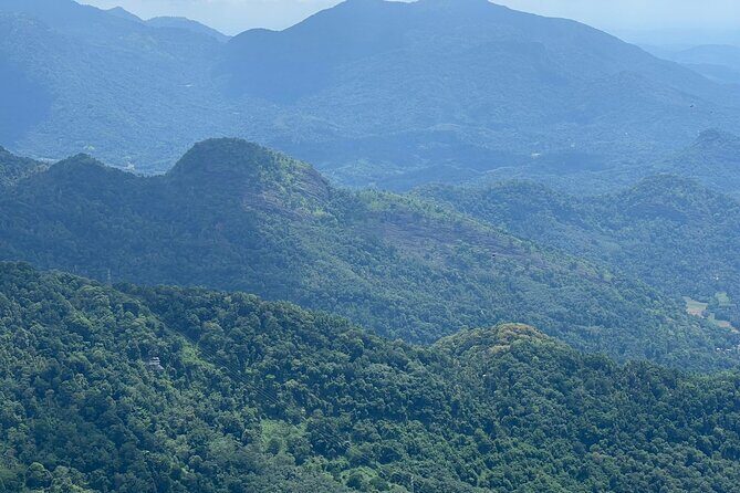 Kandy to Ambuluwawa Tower & Tea Factory Tuk Tuk Tour - Frequently Asked Questions