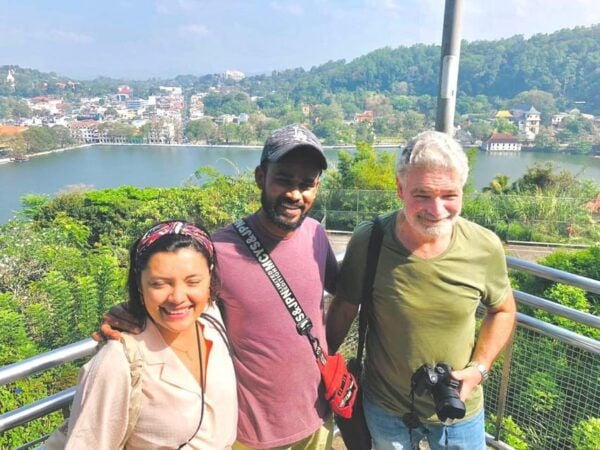 Kandy to Ambuluwawa Tuk Tuk Ride - Tips for a Great Experience