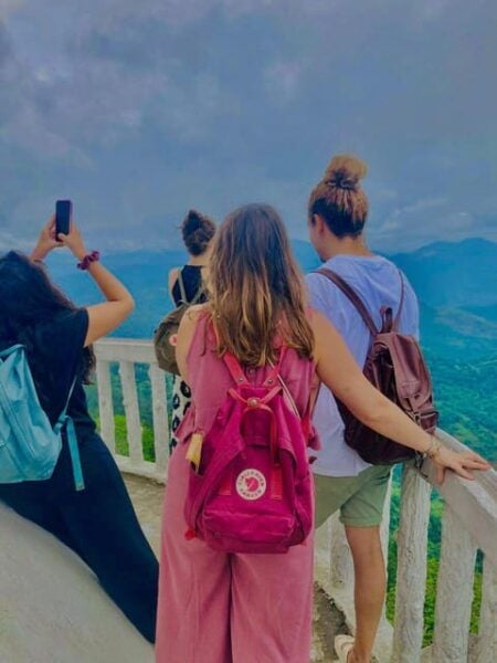 Kandy to Ambuluwawa Tuk Tuk Ride - Frequently Asked Questions