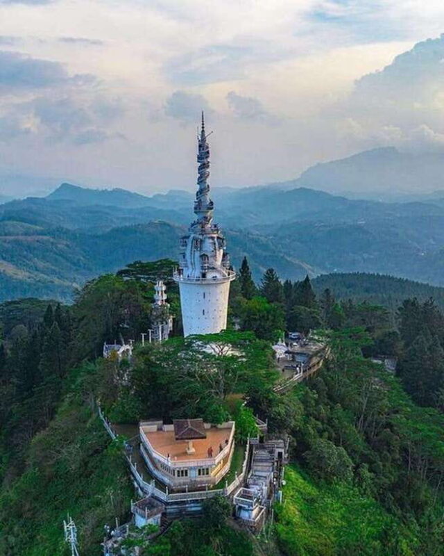 Kandy to Ambuluwawa Tuk Tuk Tour - Good To Know