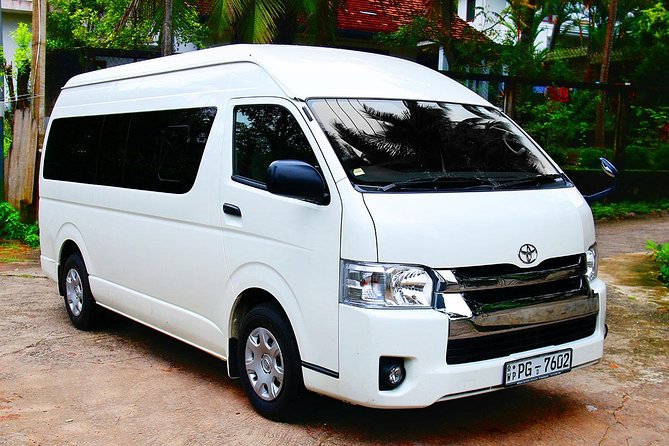 Kandy to Colombo Airport (Airport Drop) or Negombo - Transportation Options for Kandy to Colombo Airport/Negombo Transfer