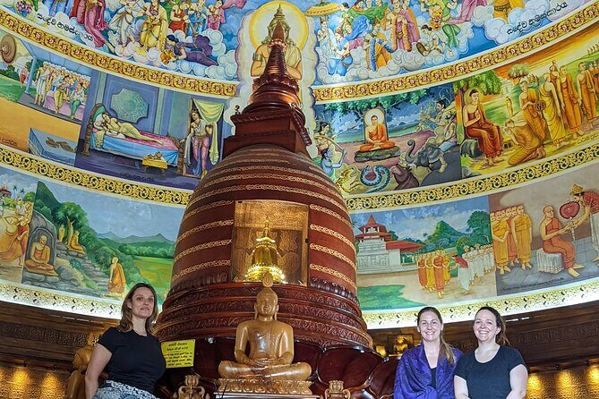 Kandy To Dambulla and Sigiria City Full Day by Laka Tours - The Sum Up: Is This Tour Right for You?