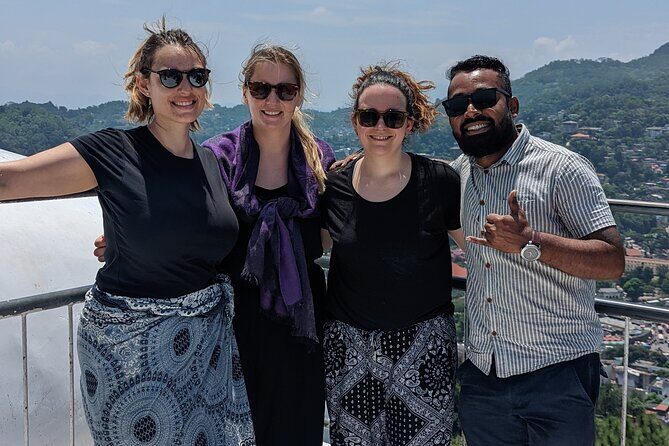 Kandy To Dambulla and Sigiria City Full Day by Laka Tours - Who Will Love This Tour?