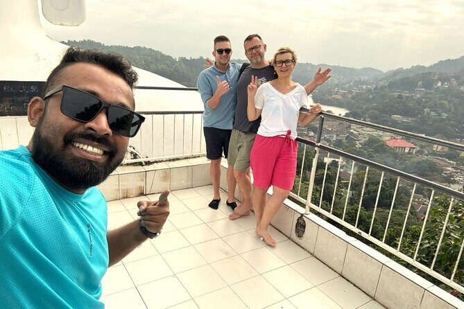 Kandy To Dambulla and Sigiria City Full Day by Laka Tours - FAQ