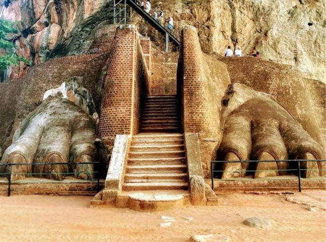 Kandy to Dambulla and Sigiriya Memorable Day Tour Bytuk Tuk. - Cultural Experience