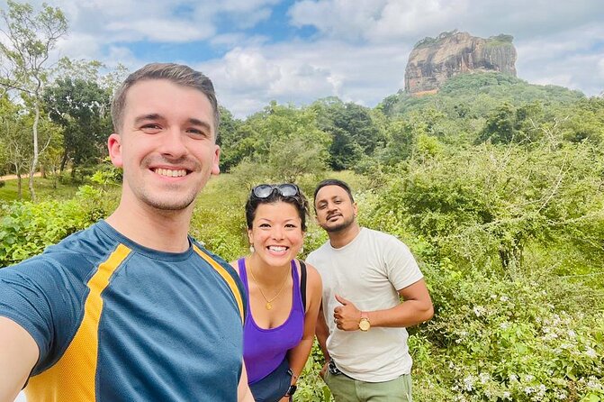 Kandy to Dambulla Cave Temple and Sigiriya - Day Tour - Traveler Photos and Reviews