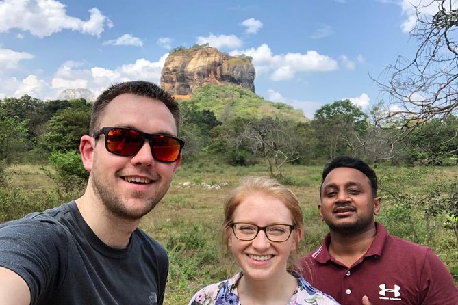 Kandy to Dambulla Cave Temple and Sigiriya - Day Tour - Review Verification and Number of Reviews Shown