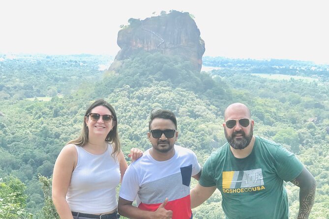Kandy to Dambulla Cave Temple and Sigiriya - Day Tour - Questions and Viator Help Center