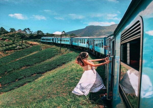 Kandy To Ella 2nd Class Reserved Seats in Morning Train - Cancellation and Refund Policy