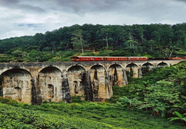 Kandy To Ella 2nd Class Reserved Seats in Morning Train - Contact Information for Assistance