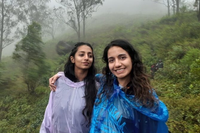 Kandy to Ella - Itinerary Details