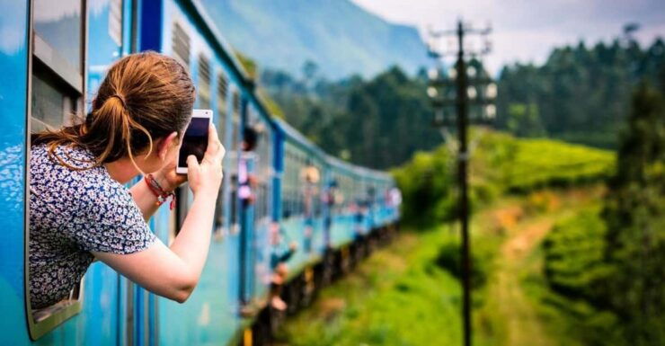 Kandy to Ella, Third Class Reserve Seats Train Tickets - Good To Know