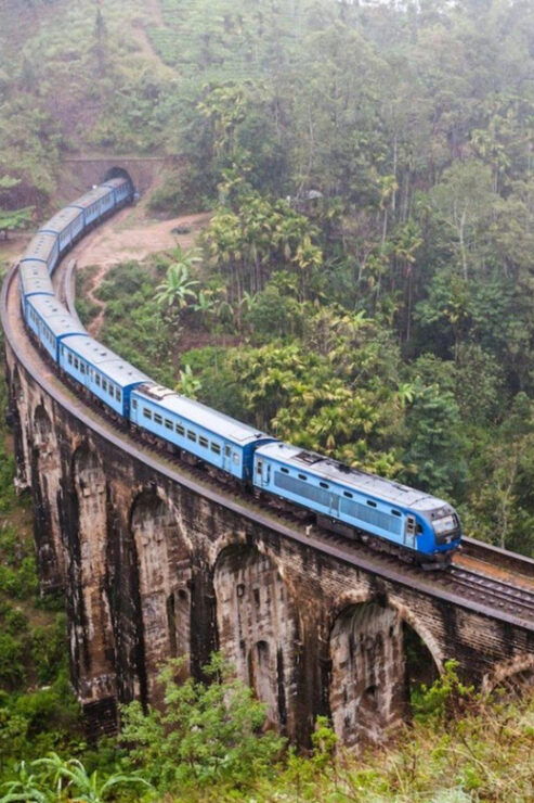 Kandy to Ella Train 3rd Class Reserved Seats - Good To Know