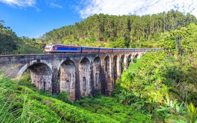 Kandy to Ella Train 3rd Class Reserved Seats - Travel Experience Highlights