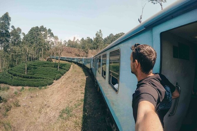 Kandy to Ella Train Reserved Seat Tickets - Cancellation Policy