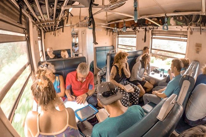 Kandy to Ella Train Ride on (Train No: 1005 Podi Menike) - Good To Know