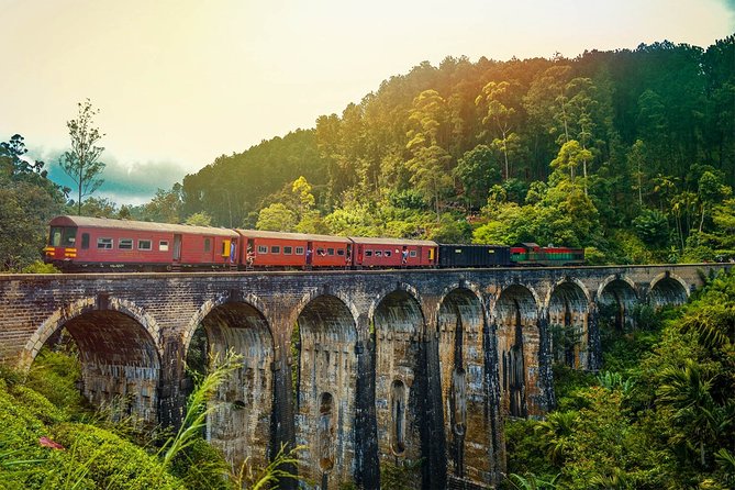 Kandy to Ella Train Ride on (Train No: 1015 Udarata Menike) - Good To Know